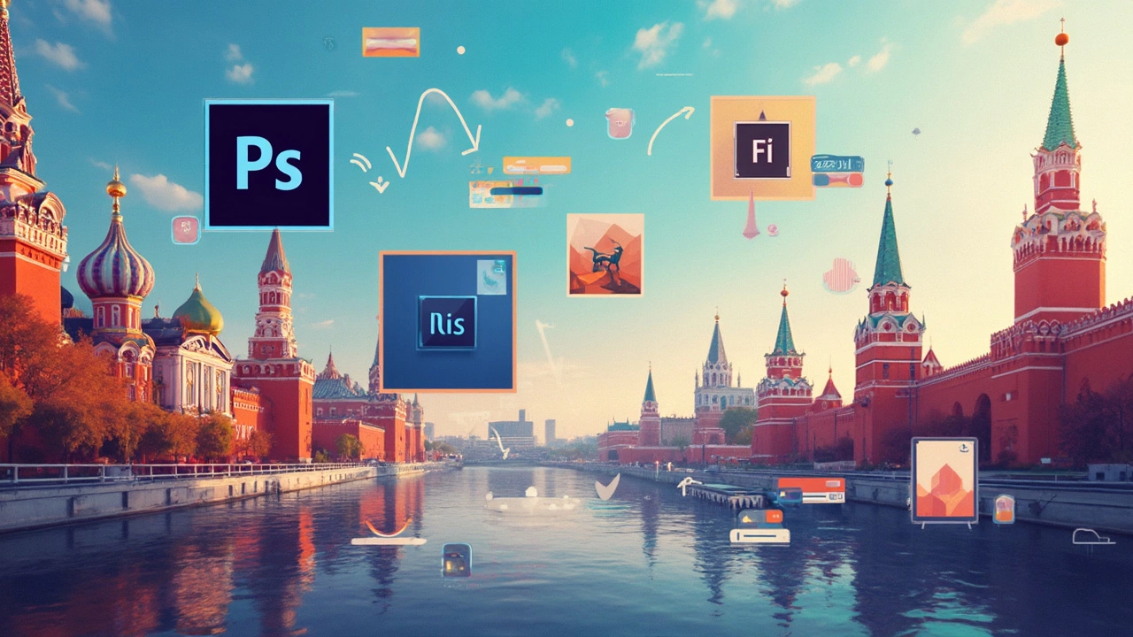 Современные инструменты: Figma, Canva и другие