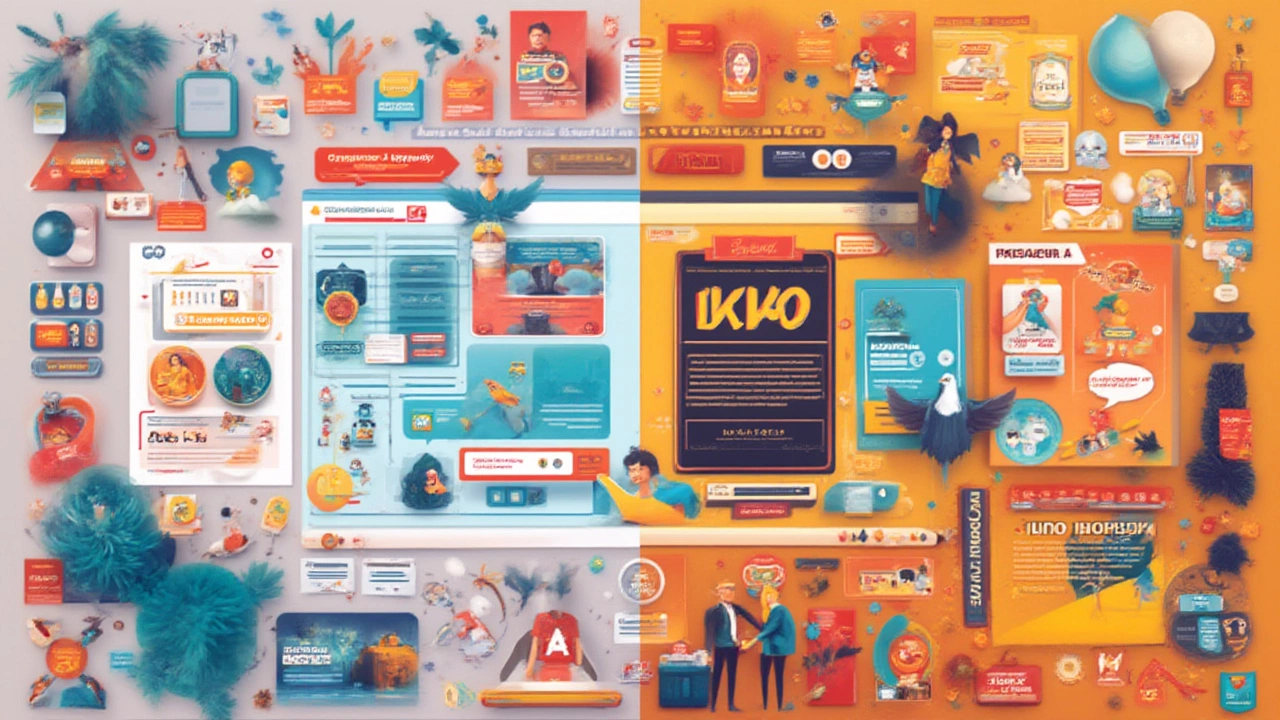 Ключевые различия между UX/UI и графическим дизайном