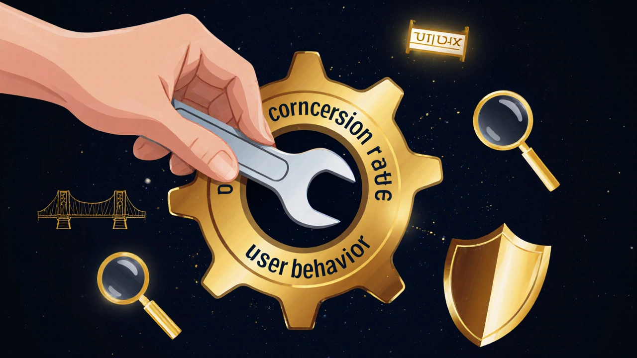 Дизайнер как решатель проблем: инструменты управляют конверсией и доступностью.