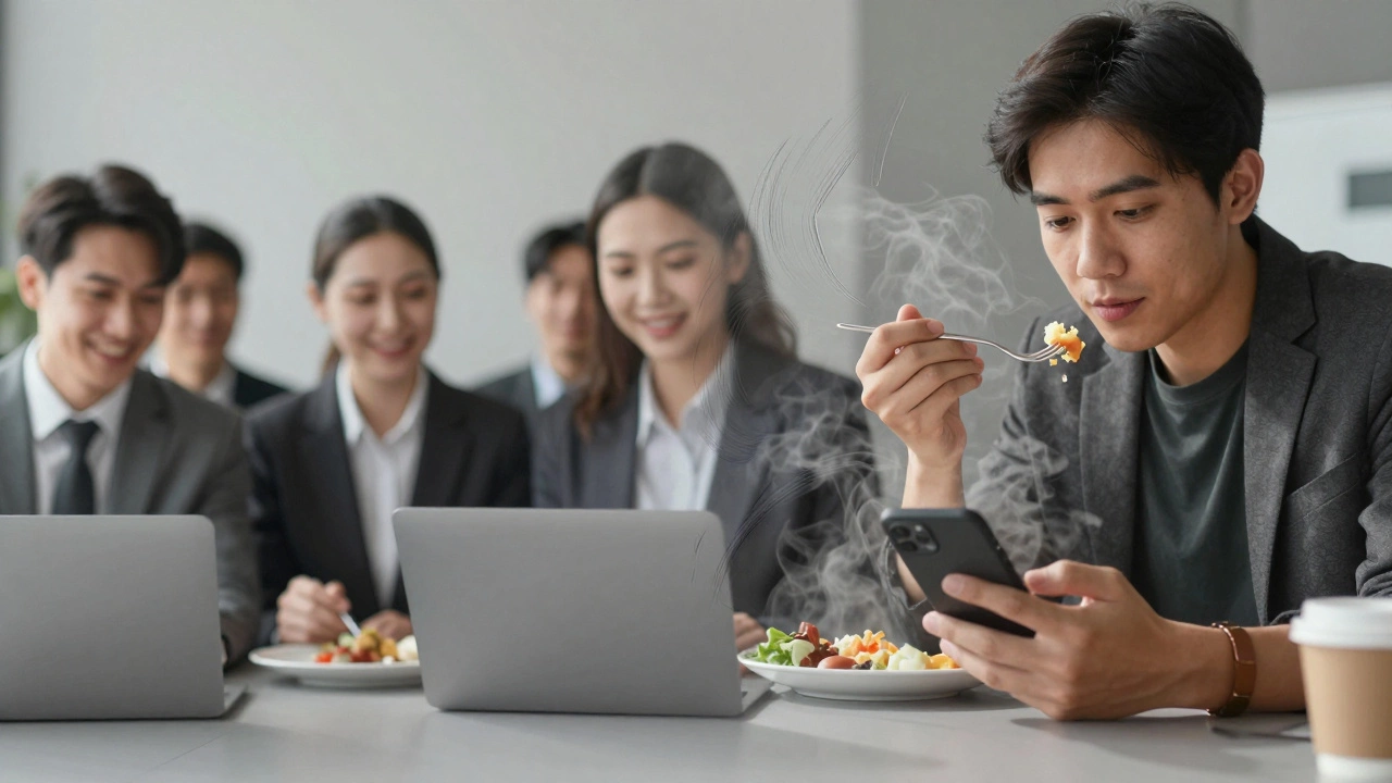 Сравнение стоковой фотографии и реального снимка с акцентом на подлинность.