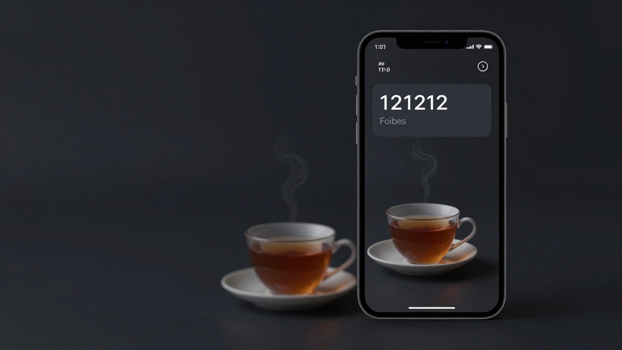 Темный режим интерфейса с мягкими анимациями и читаемым текстом на фоне ночного освещения.