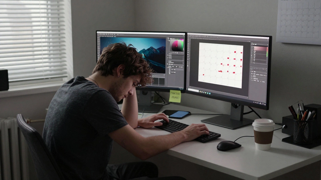 90% графических дизайнеров - фрилансеры? Реальные цифры и как это влияет на вашу карьеру