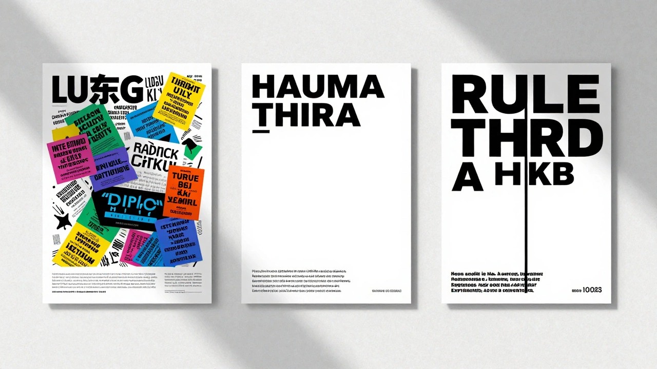 Что такое базовый графический дизайн: основы, которые знает каждый профессионал