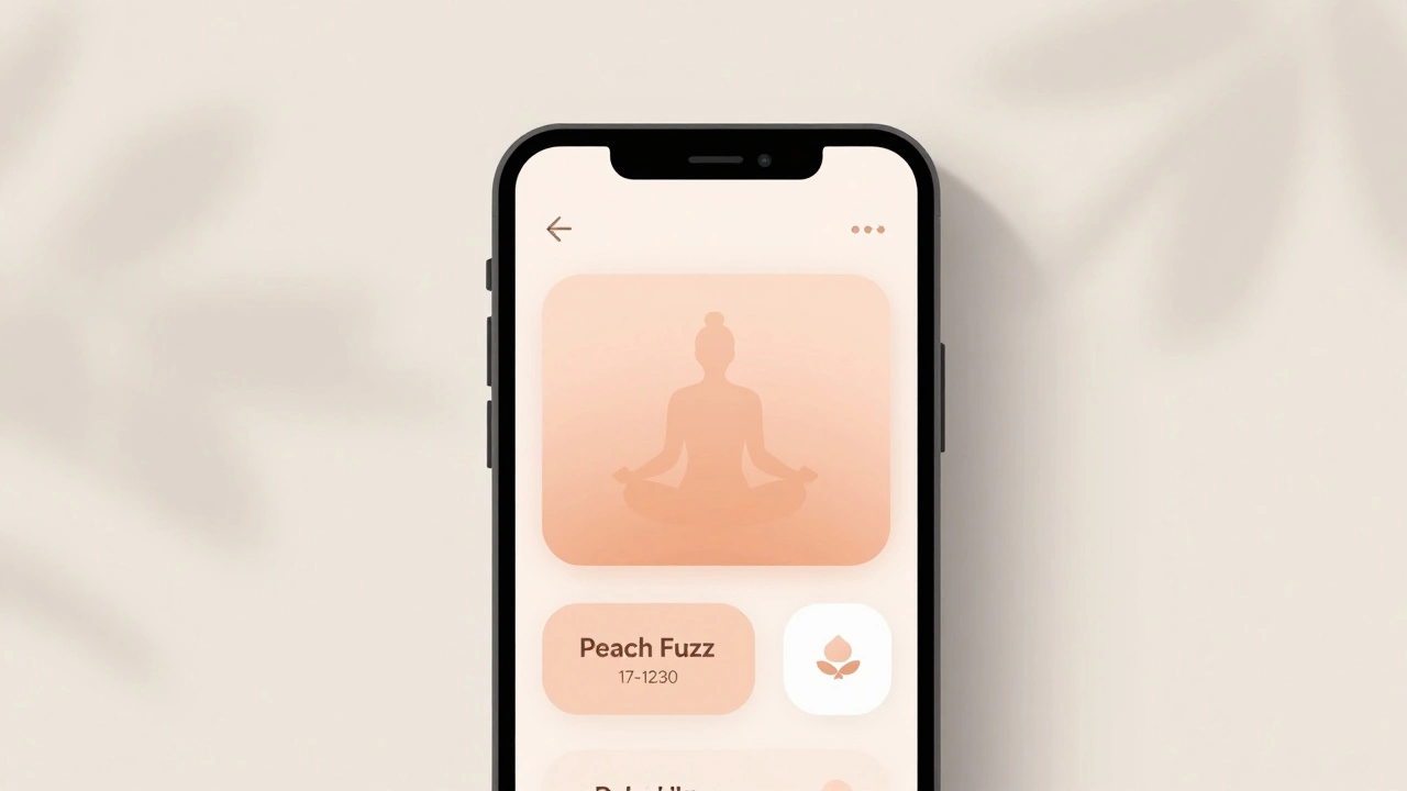 Какой цвет будет весной 2024 года? Тренды графического дизайна от Pantone и дизайнеров