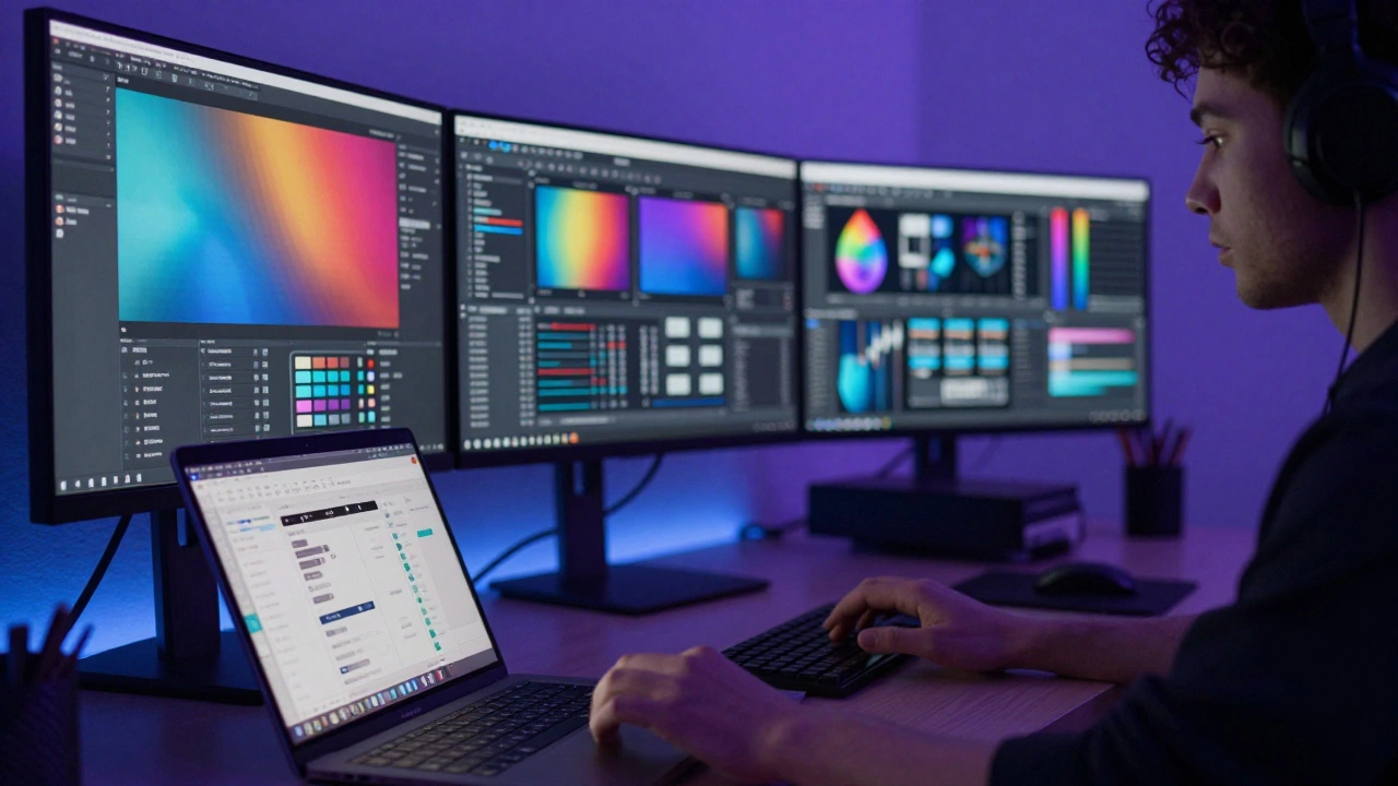 Где брать заказы графическим дизайнерам в 2026 году: полные источники