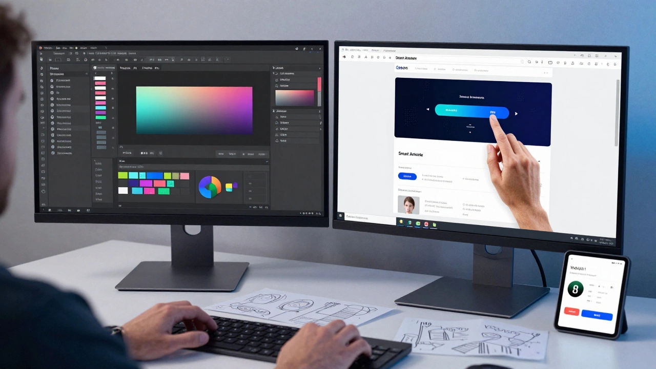Какие хард скиллы нужны дизайнеру в 2026 году