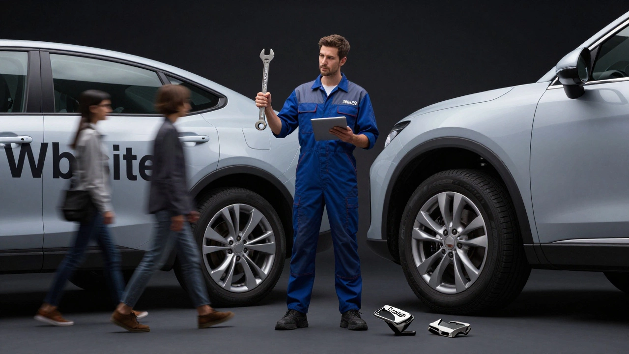 Разработчик как механик, который не понимает важность тормозов в интерфейсе — дизайн как ключевой элемент безопасности.