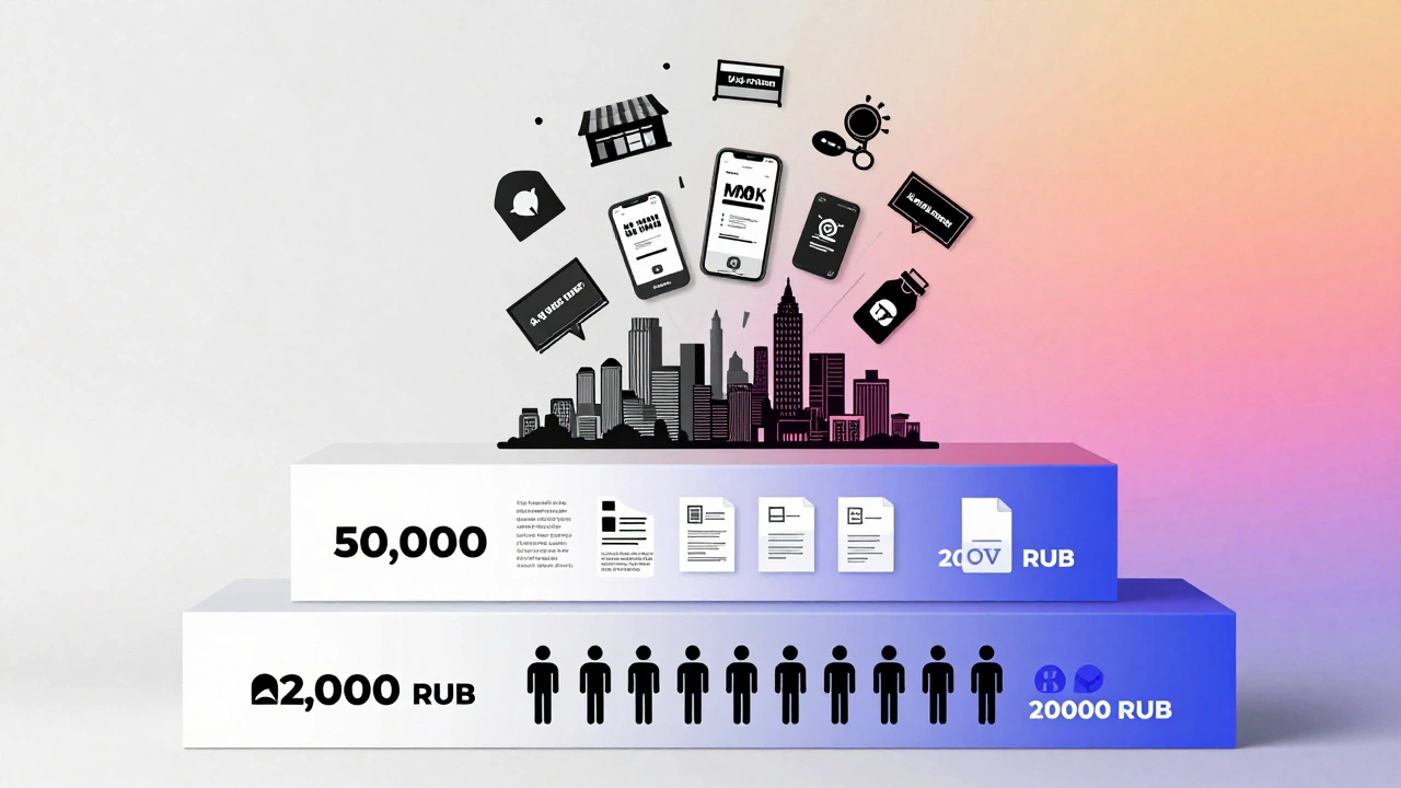 Три уровня дохода дизайнера логотипов: от простого изображения до полноценной бренд-системы.