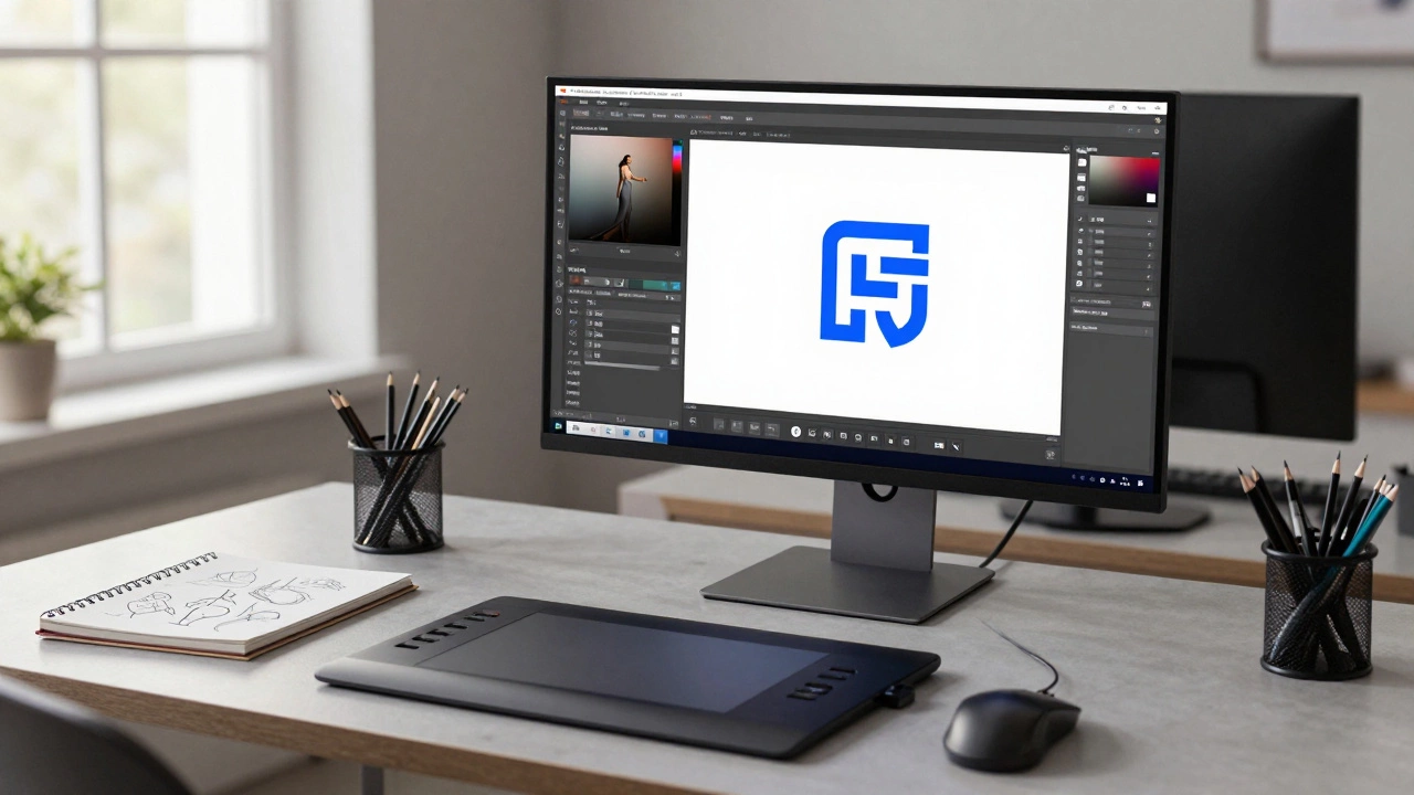 Лучшие программы для графического дизайна в 2026 году: полный обзор