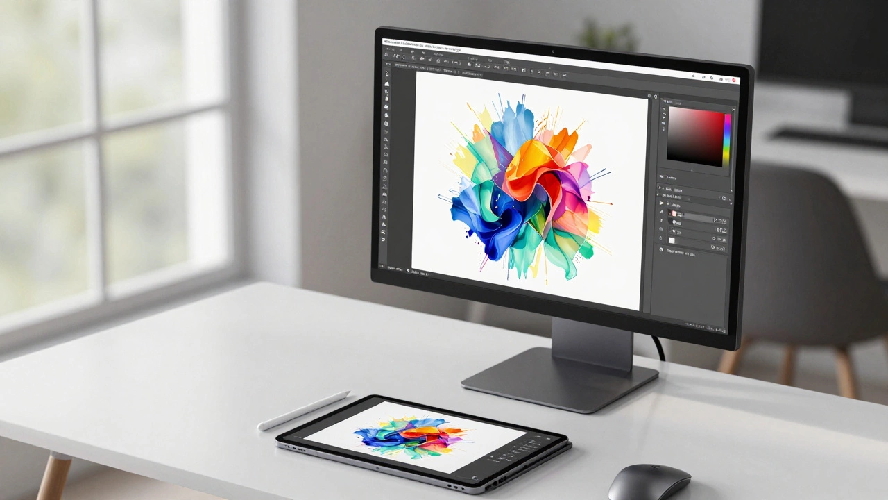 Лучший софт для графического дизайна: чем работают профи в 2026 году