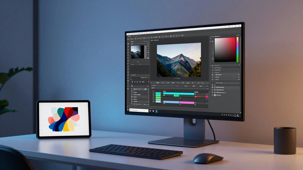 Нужно ли графическому дизайнеру знать Photoshop в 2026 году?